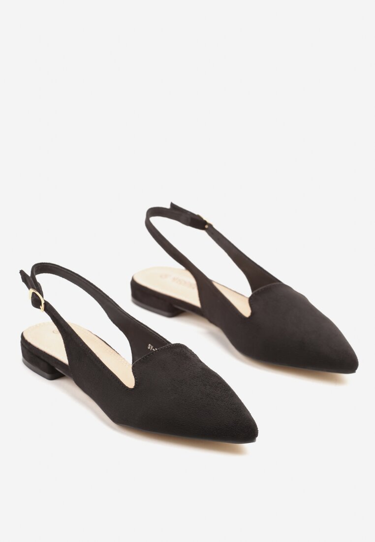 Sandale Nurindra Negre