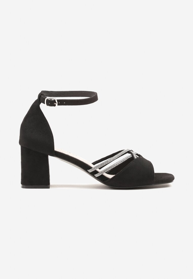 Sandale Nuriossa Negre