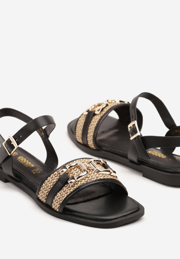 Sandale Noledia Negre