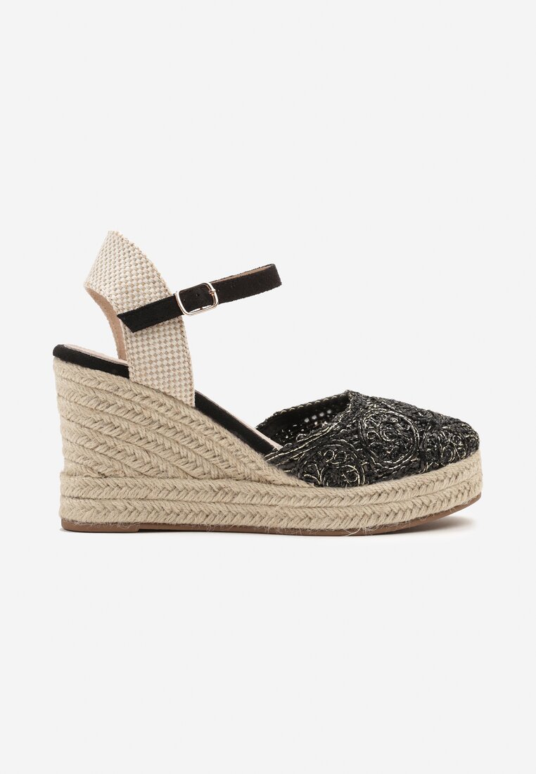 Sandale Maniffia Negre