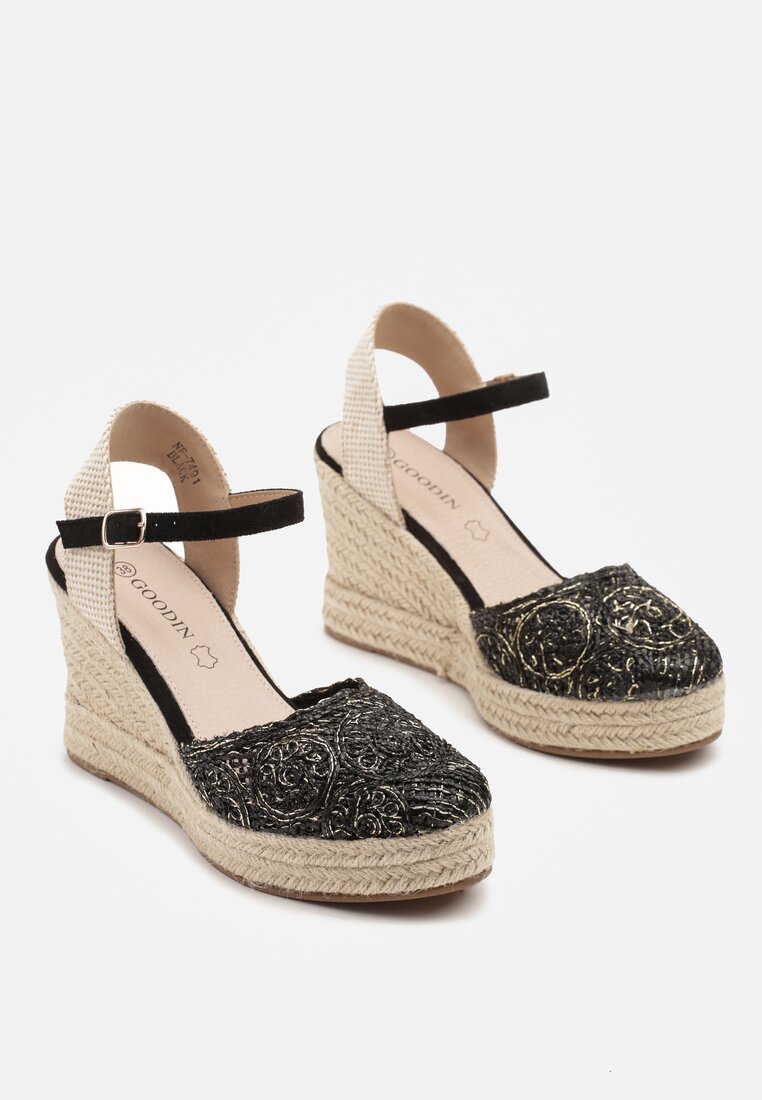 Sandale Maniffia Negre