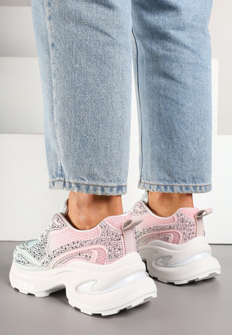 Sneakers Luria Culori mixte