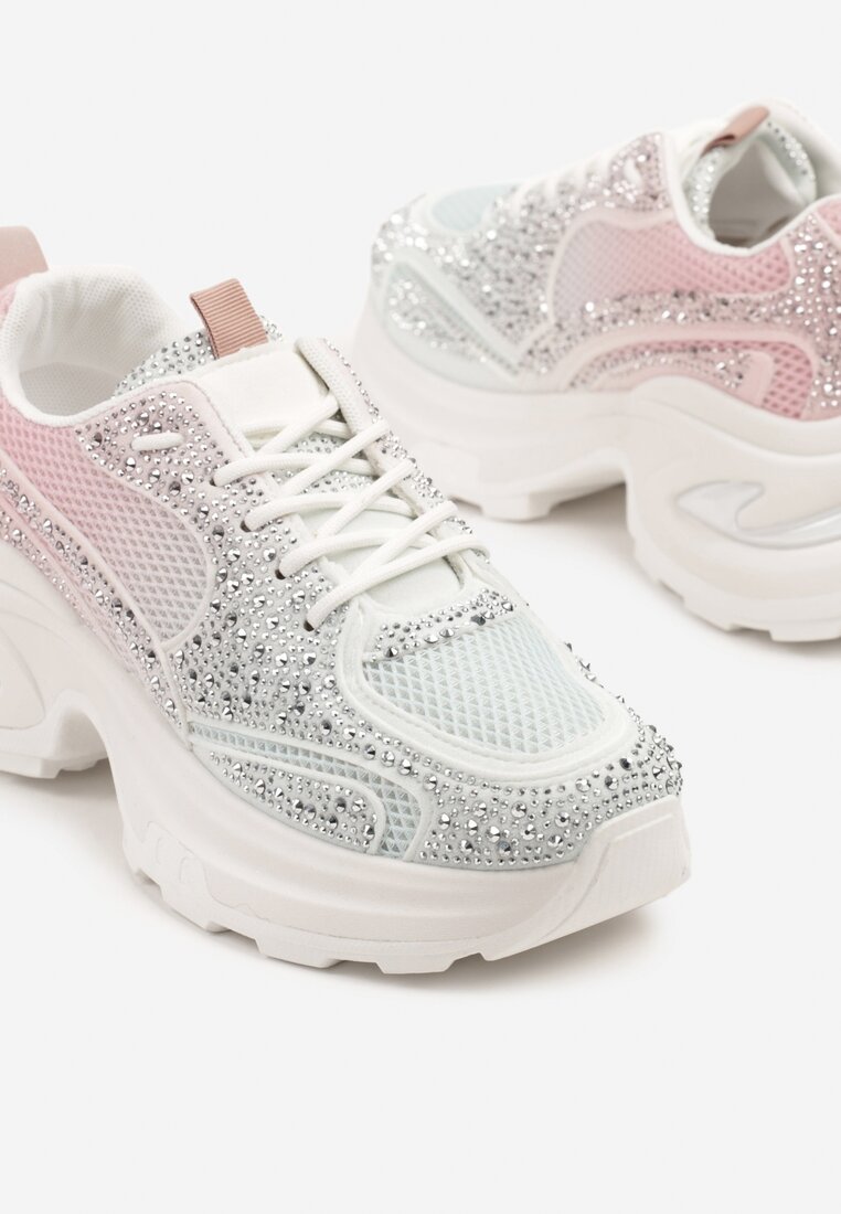 Sneakers Luria Culori mixte