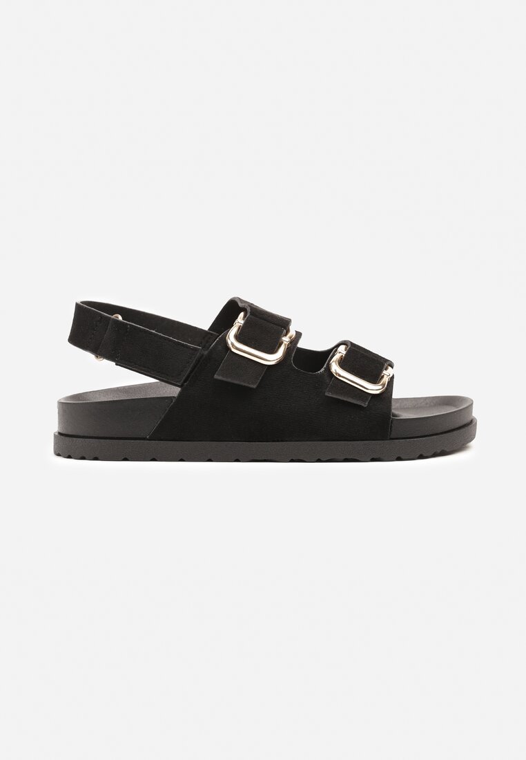 Sandale Nuritola Negre