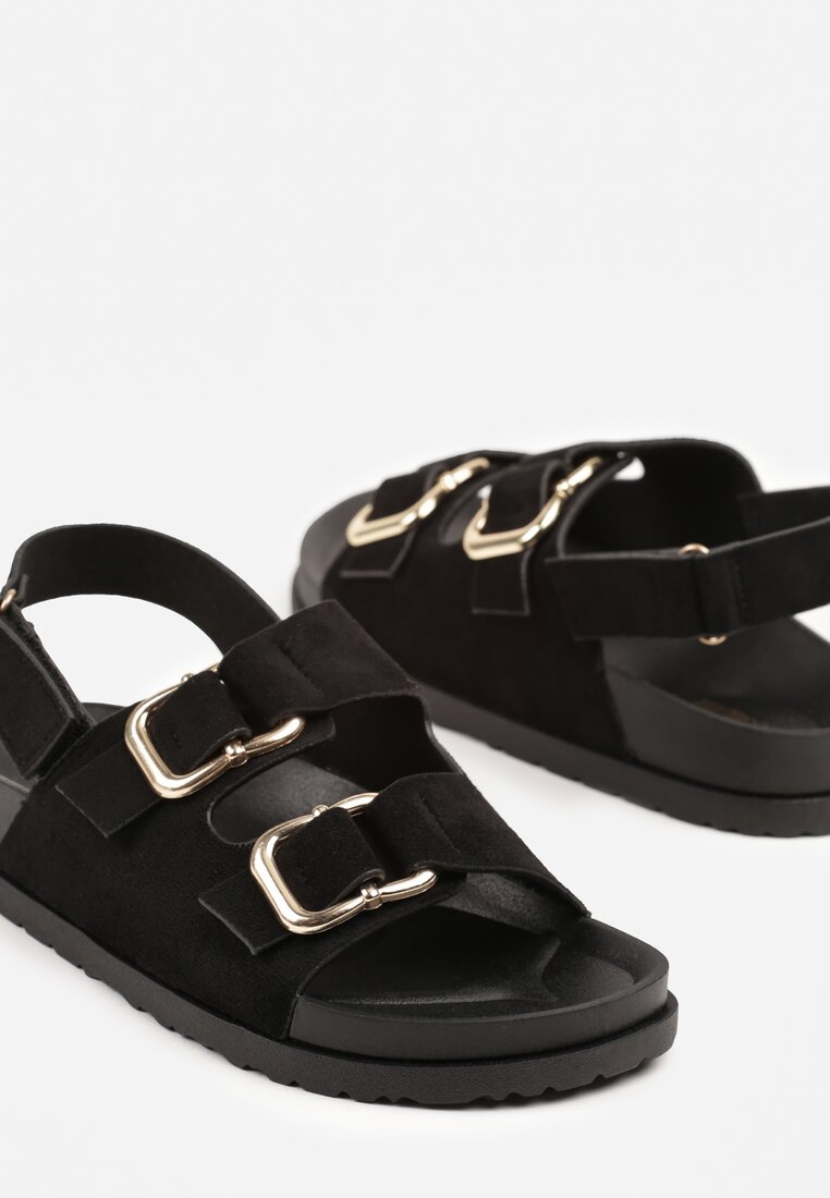 Sandale Nuritola Negre