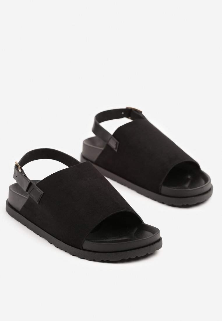 Sandale Galgis Negre