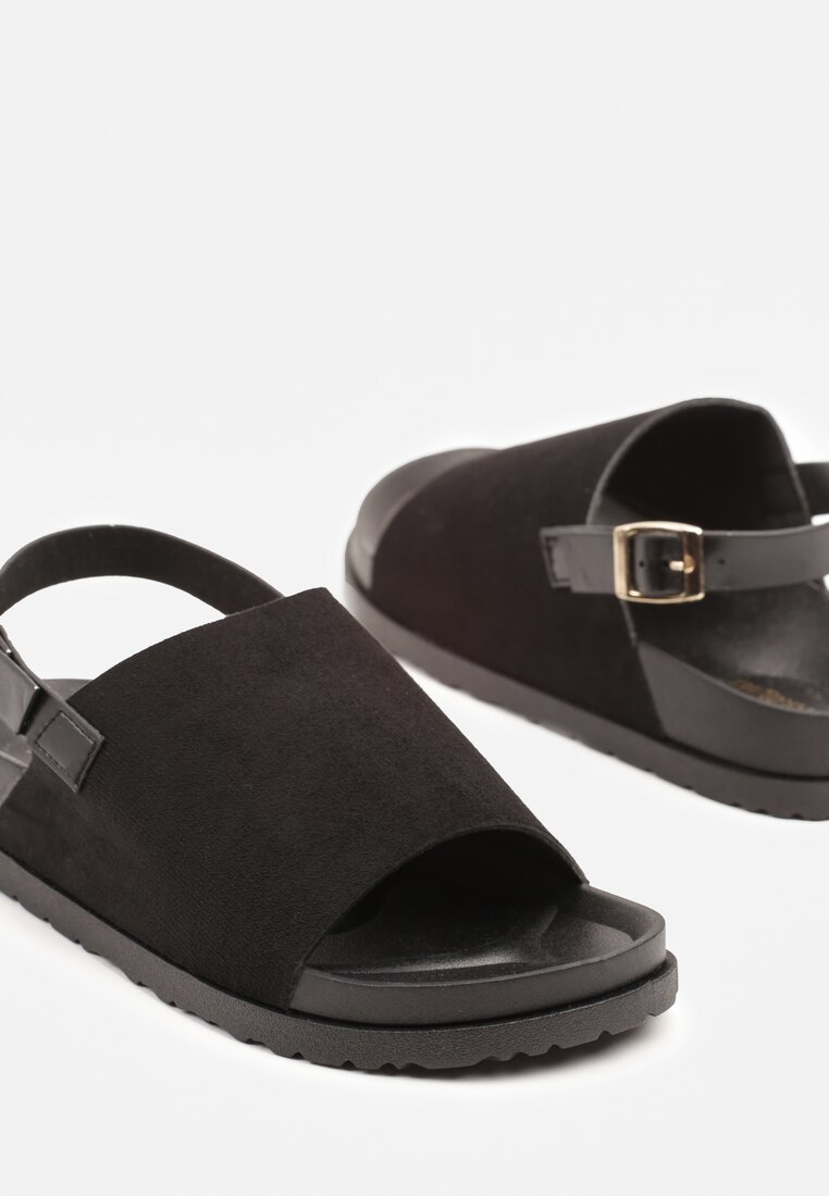 Sandale Galgis Negre