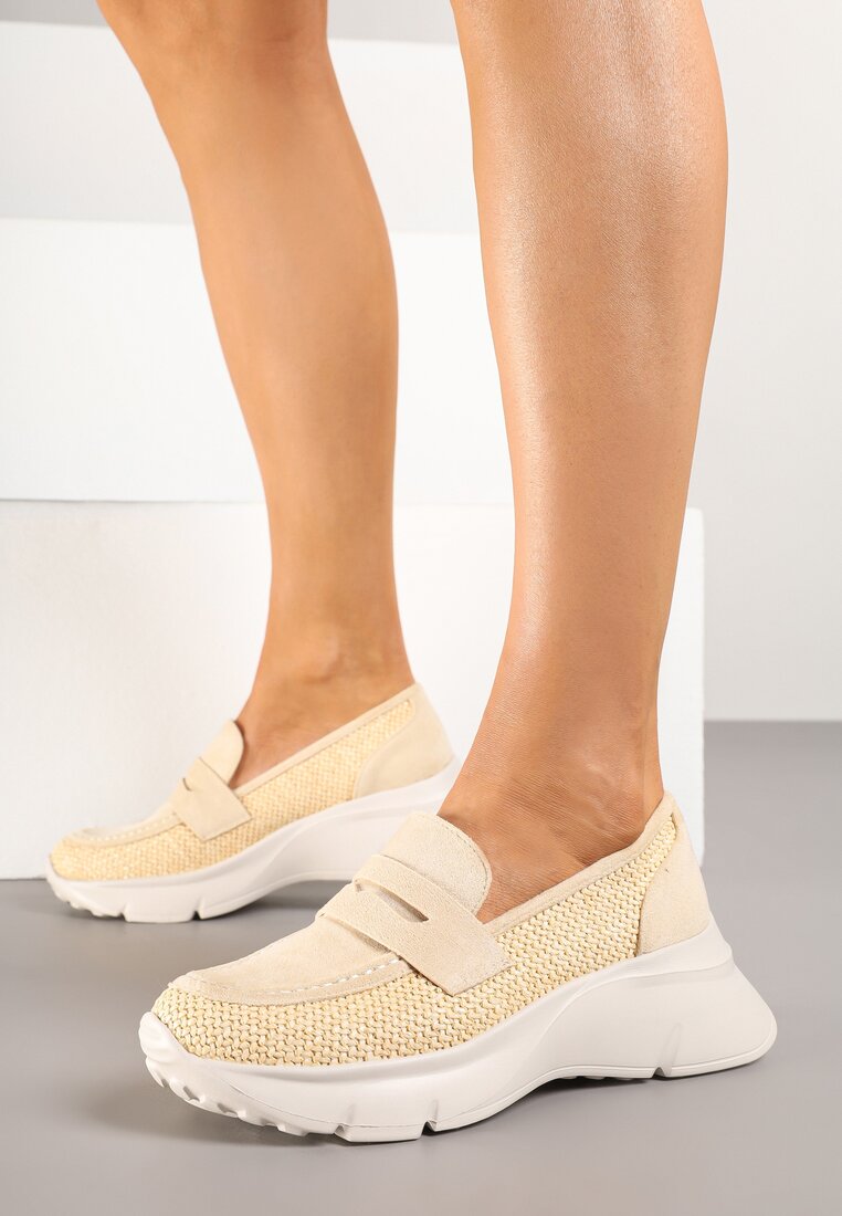 Pantofi casual Fallesa Culori mixte