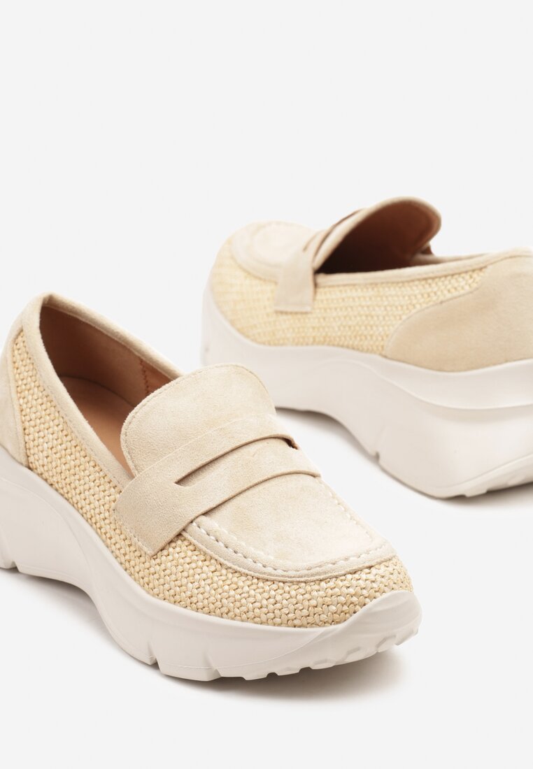 Pantofi casual Fallesa Culori mixte