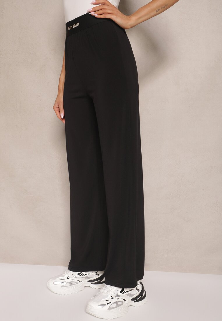 Pantaloni Sanadris Negri