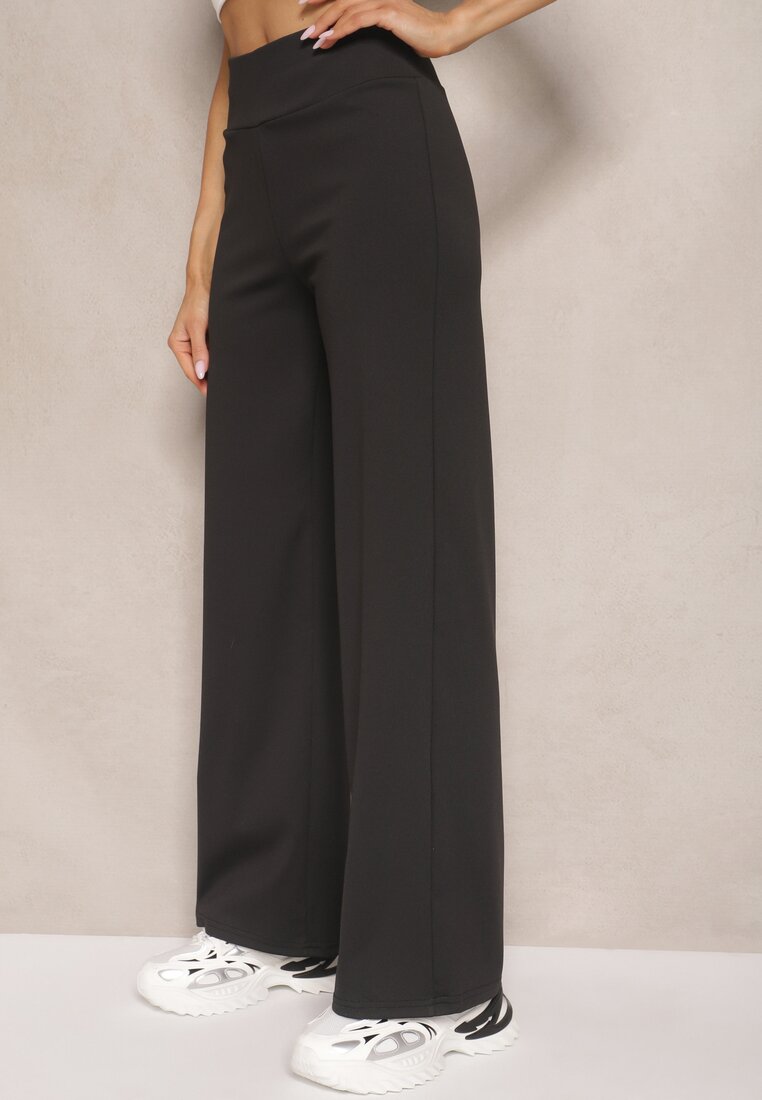 Pantaloni Efleria Negri