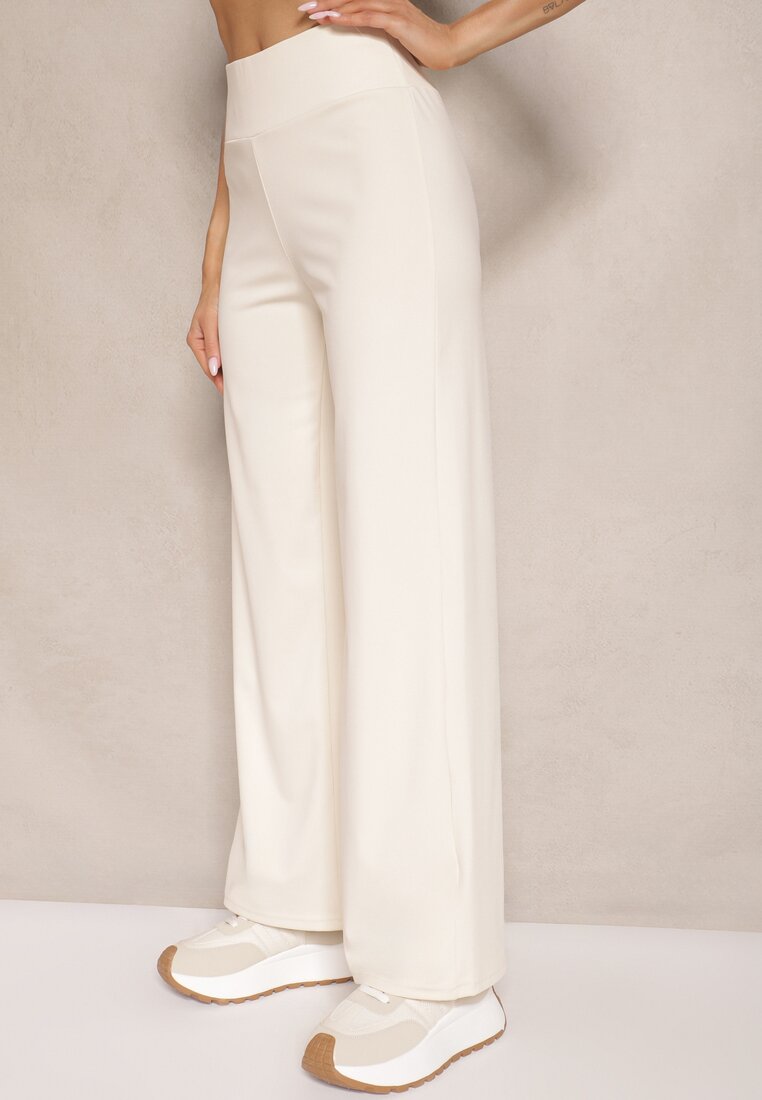 Pantaloni Efleria Bej deschis