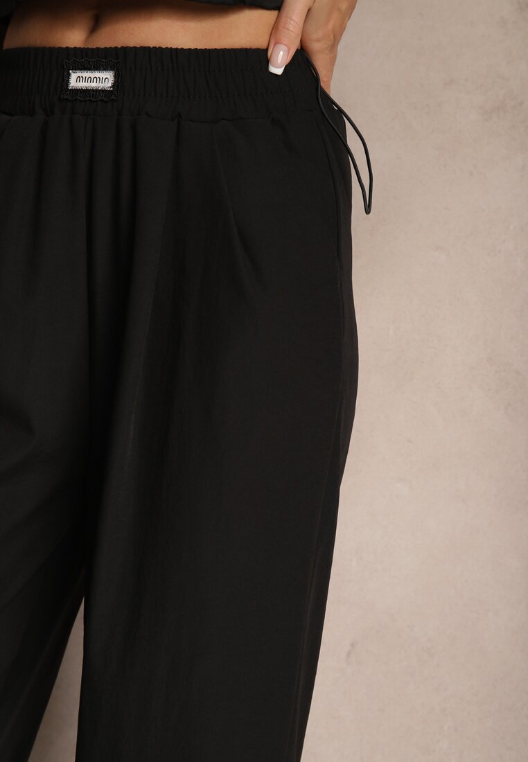 Pantaloni Naneriela Negri
