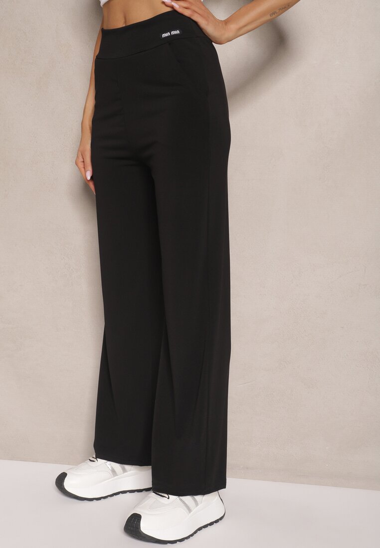 Pantaloni Efathra Negri