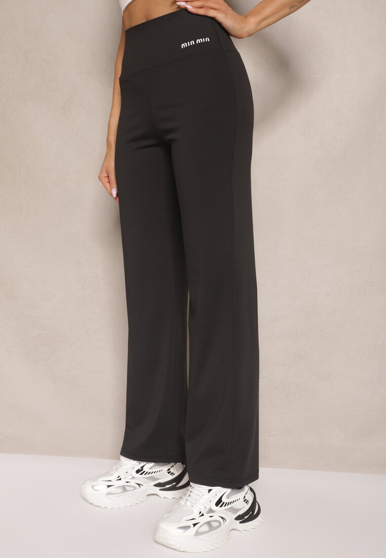 Pantaloni Erisenta Negri