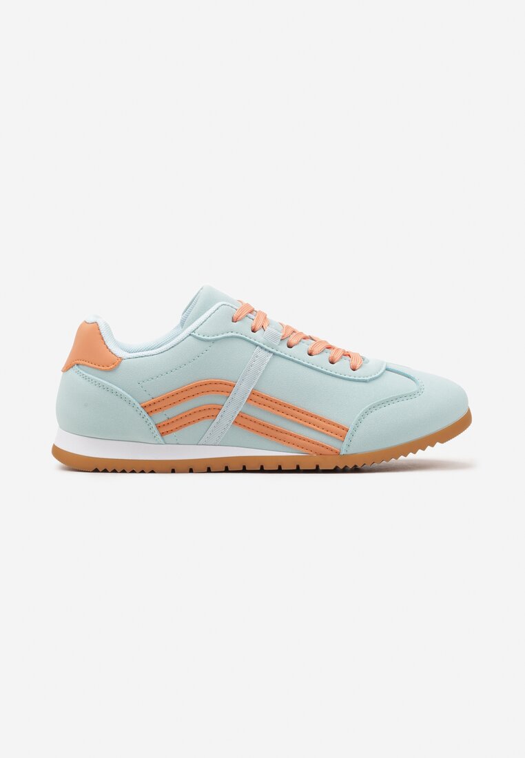 Sneakers Deniffia Portocalii