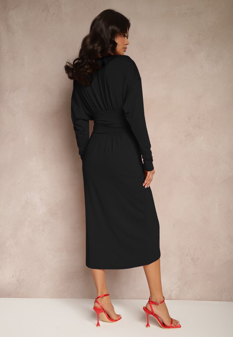 Rochie Edivaria Neagră