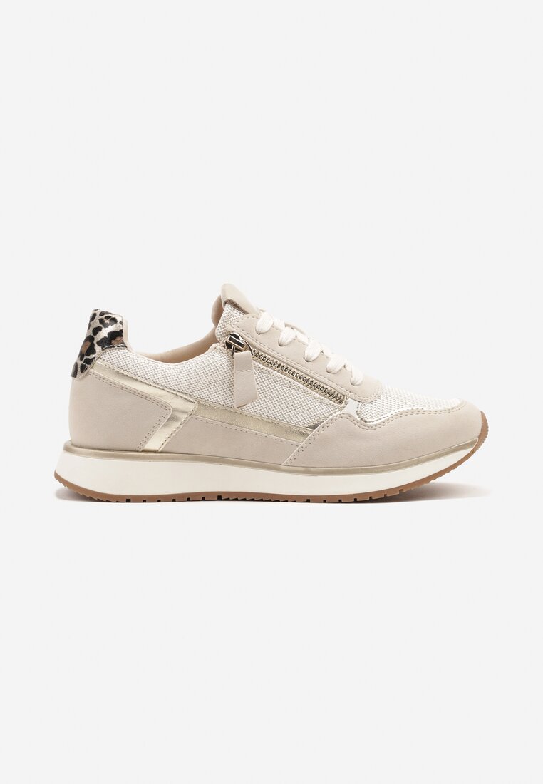 Sneakers Alua Bej