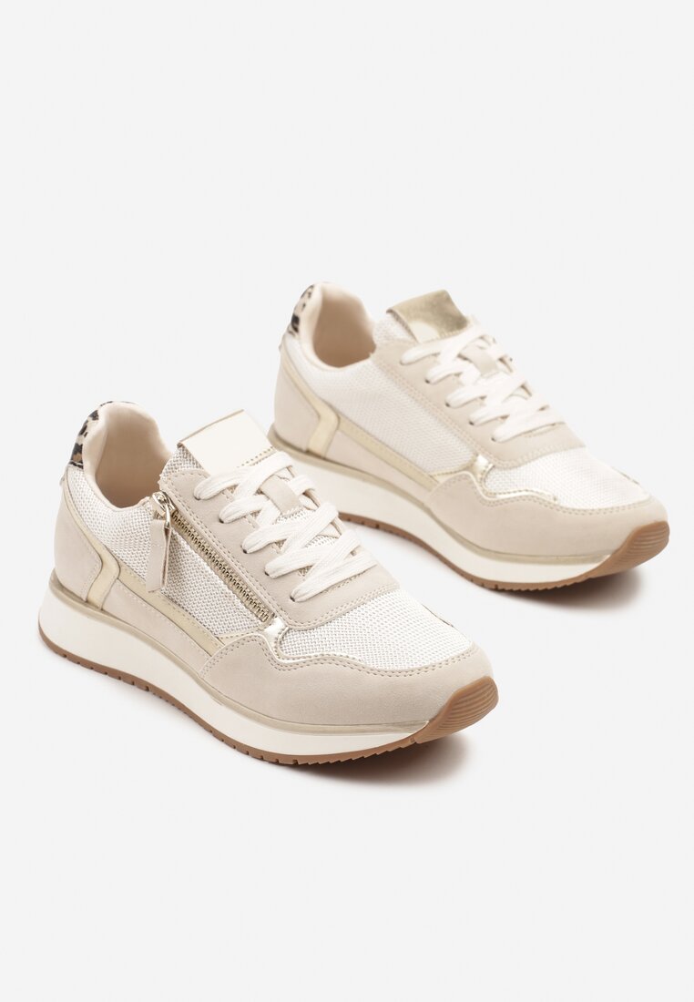 Sneakers Alua Bej