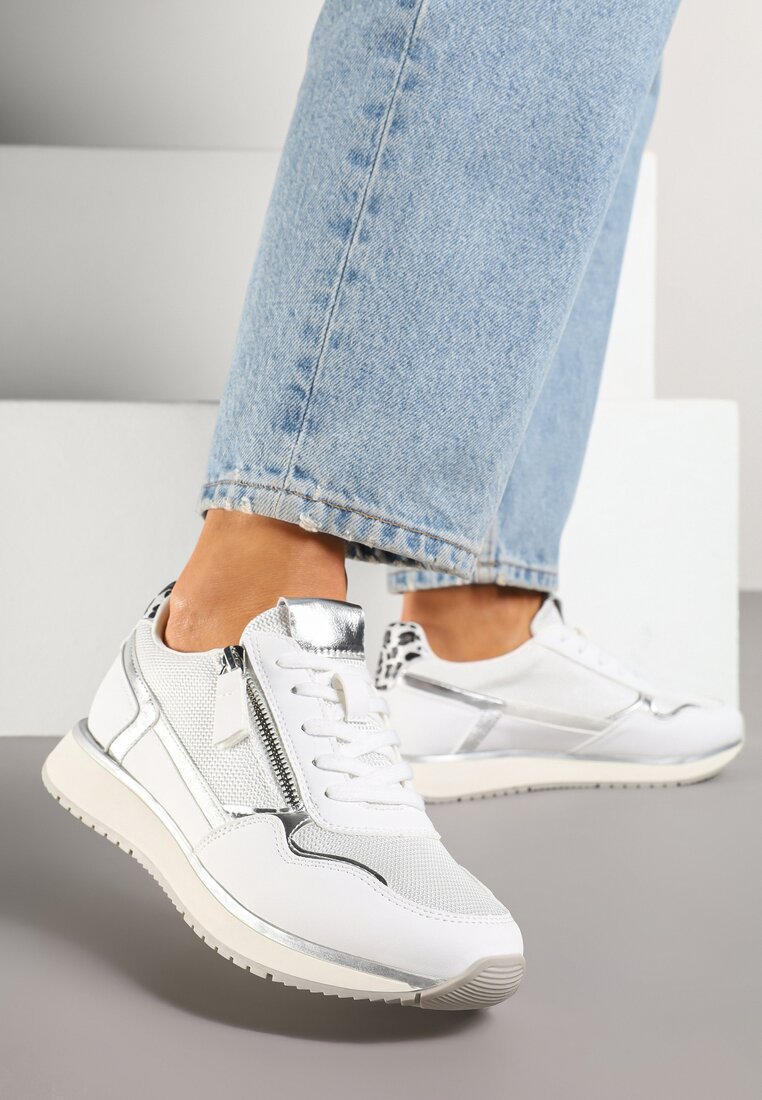 Sneakers Alua Albi