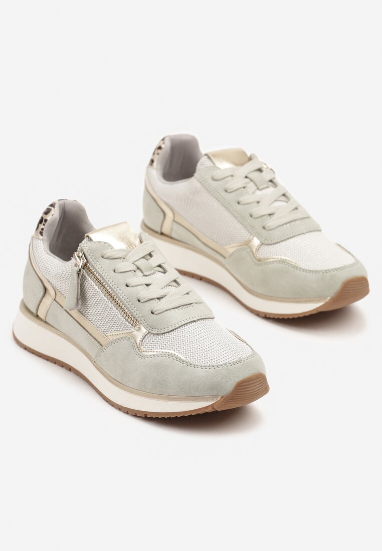 Sneakers Alua Verzi