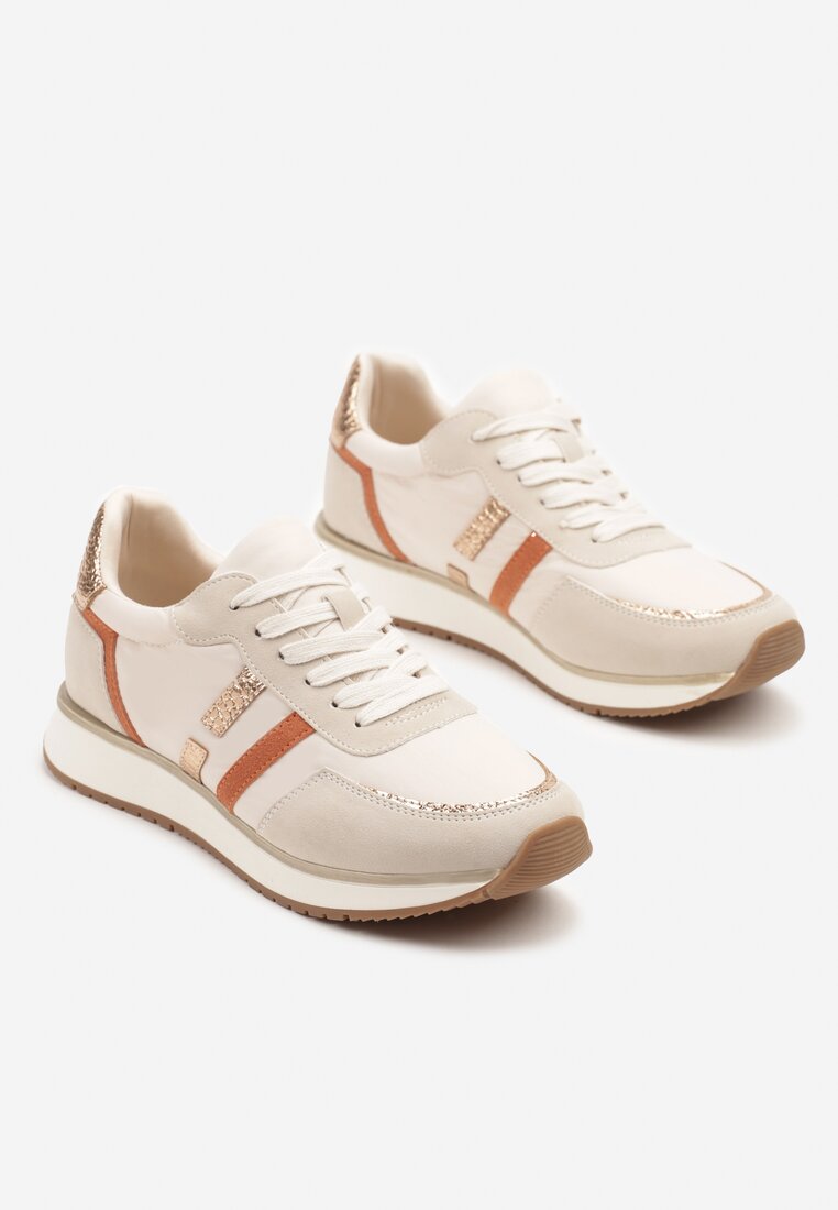 Sneakers Alusa Bej