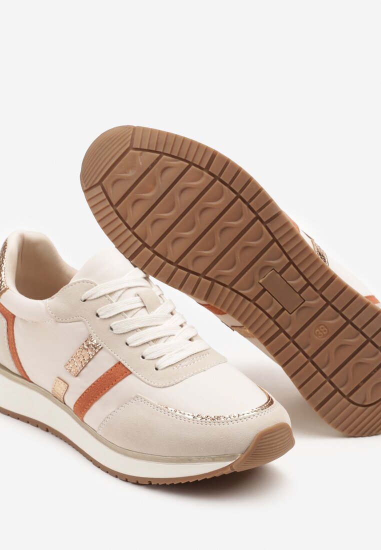 Sneakers Alusa Bej