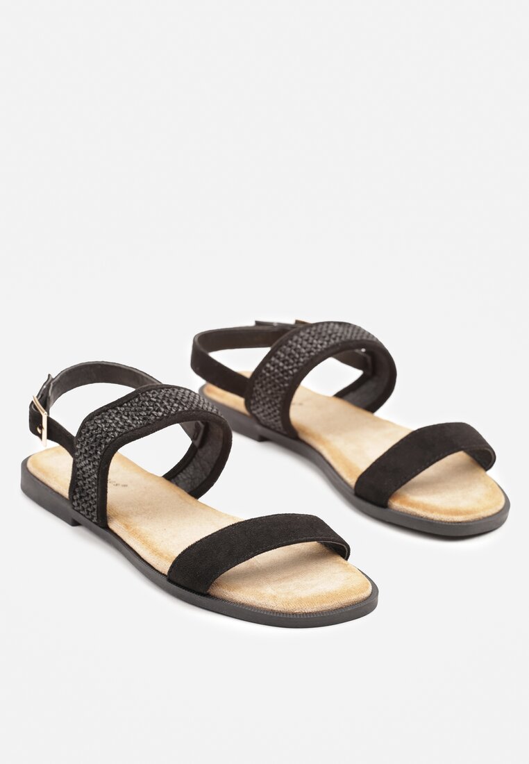 Sandale Nurimira Negre