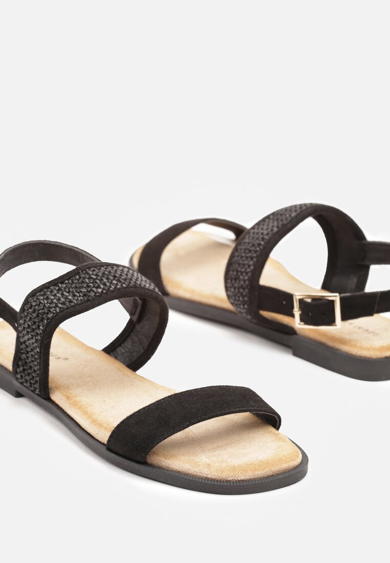 Sandale Nurimira Negre