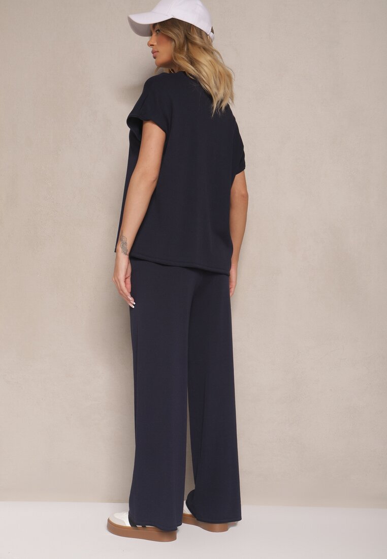 Compleu Larives Bleumarin