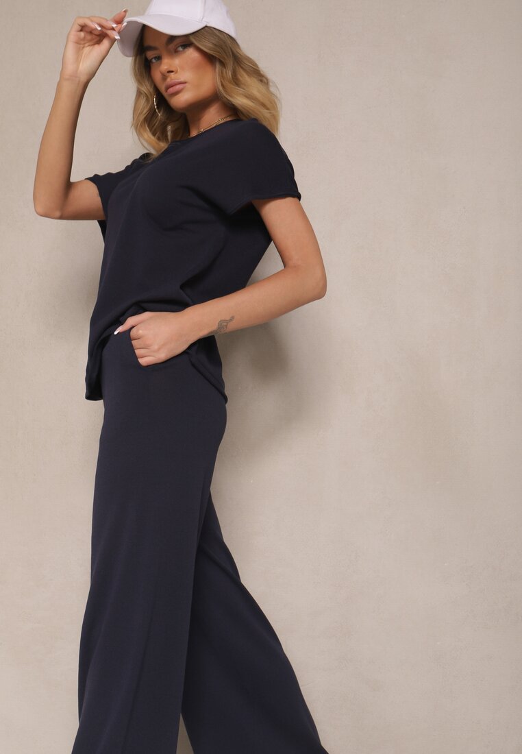 Compleu Larives Bleumarin