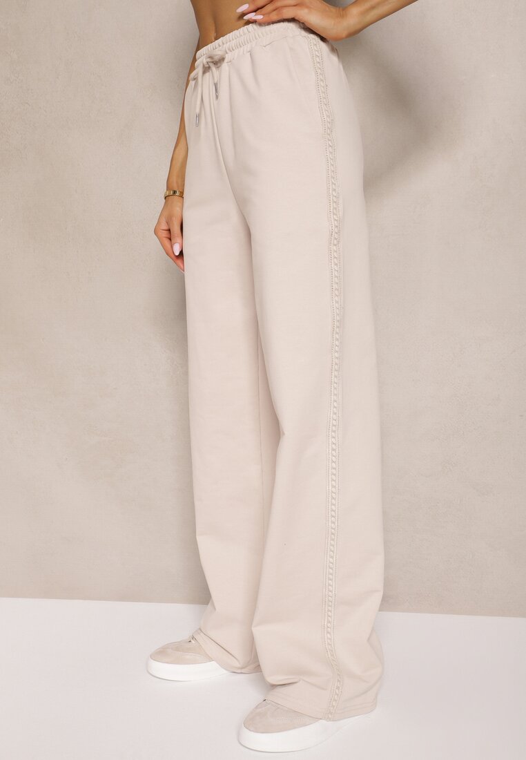 Pantaloni Pillorra Bej