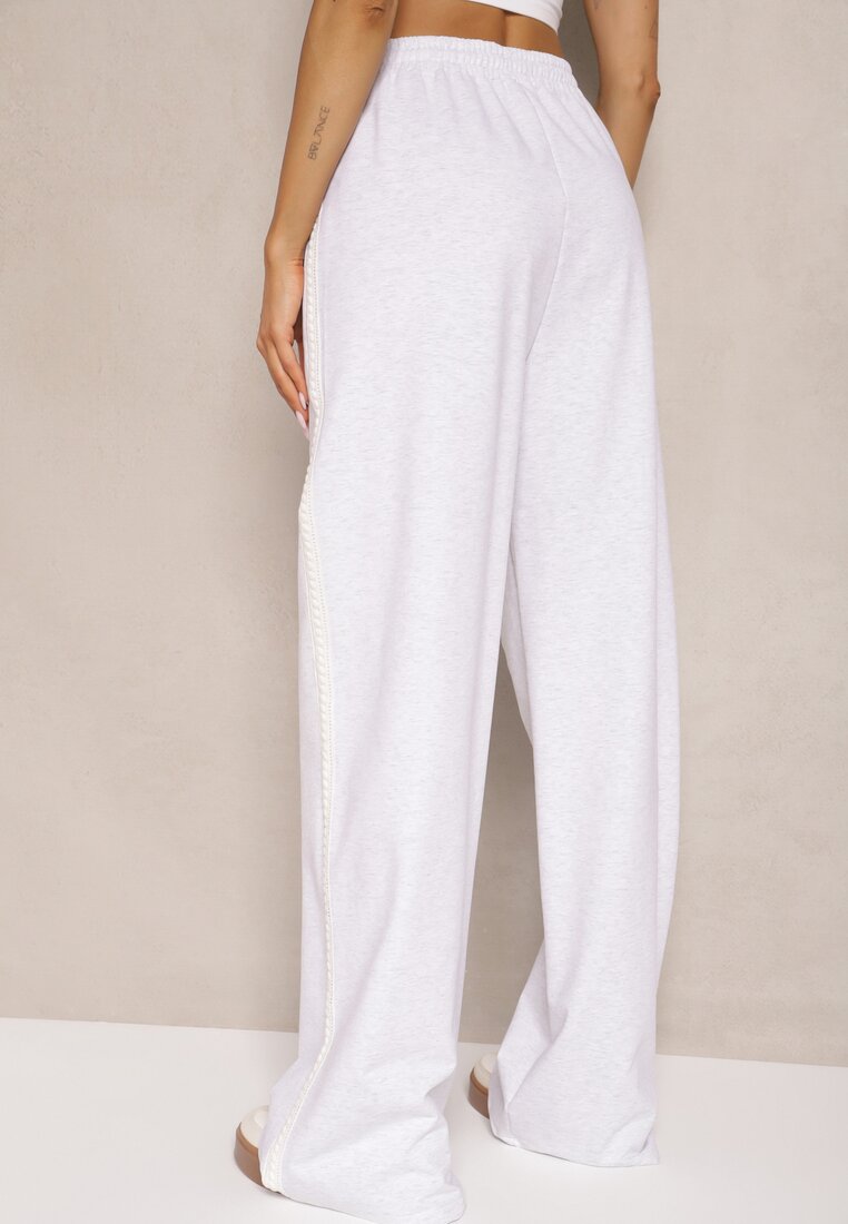 Pantaloni Pillorra Gri