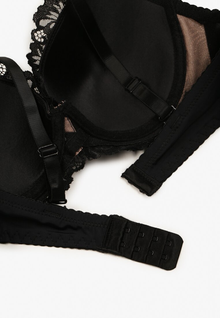 Sutien Vonavia Negru cu bej