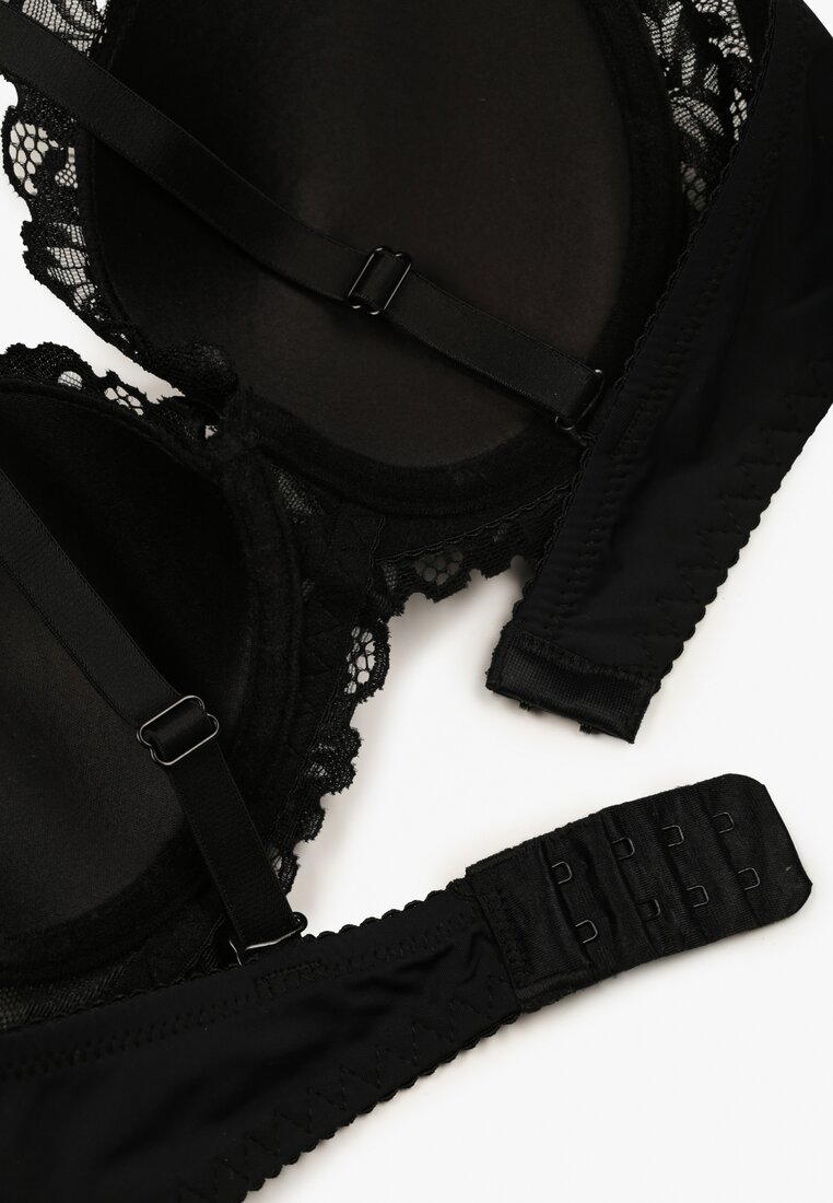 Sutien Vonavia Negru