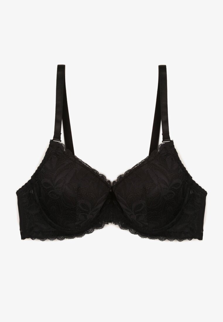 Sutien Varedis Negru