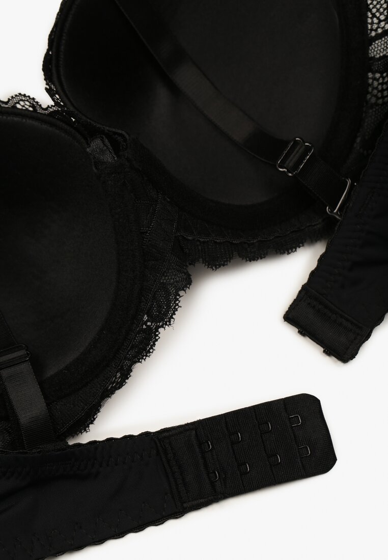 Sutien Varedis Negru