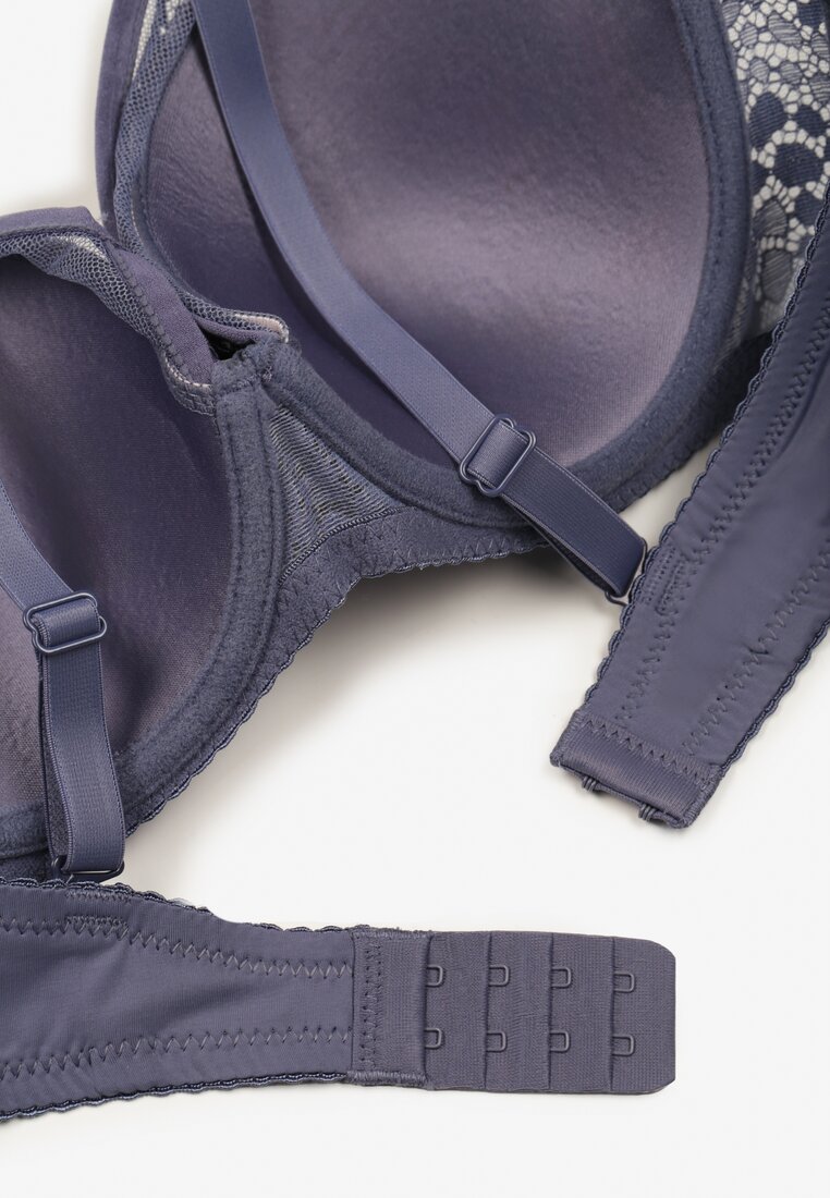 Sutien Asgis Bleumarin