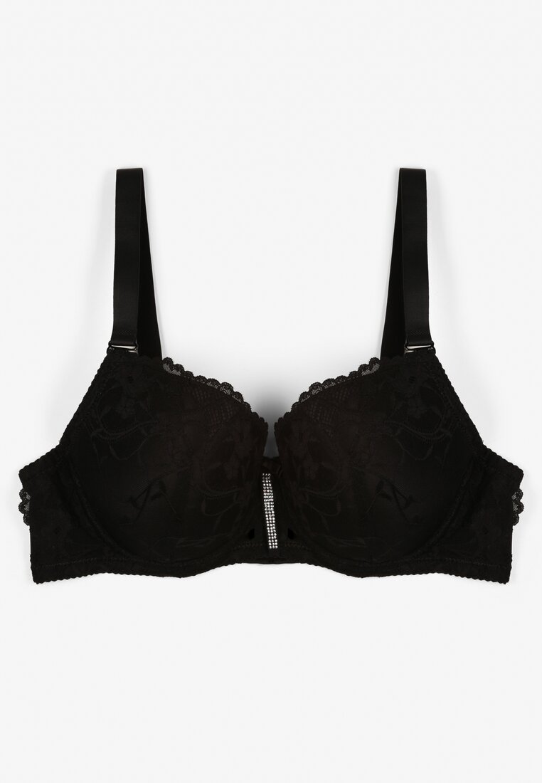 Sutien Katielle Negru