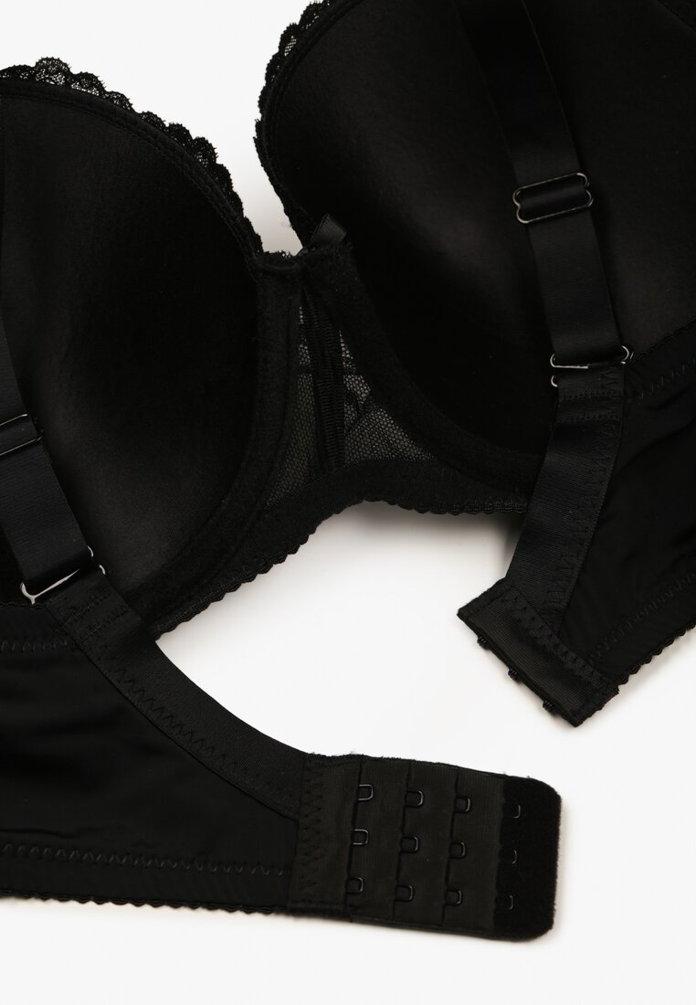 Sutien Katielle Negru