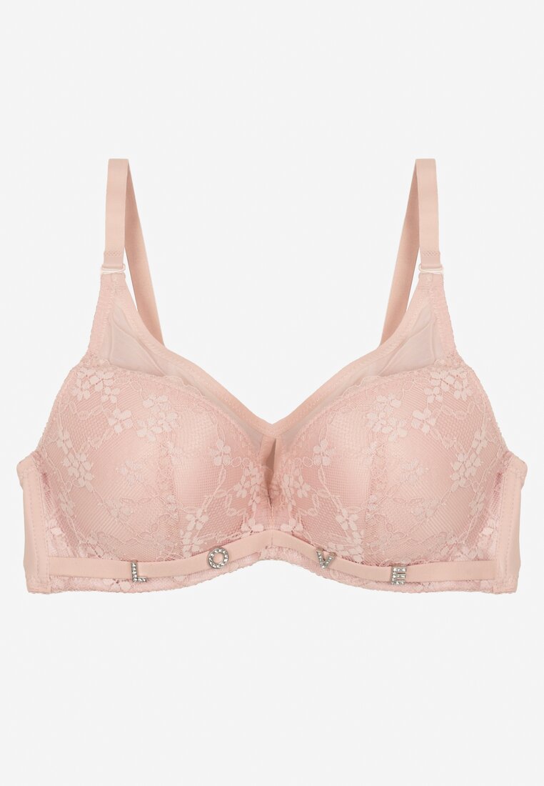 Sutien Revalora Roz deschis