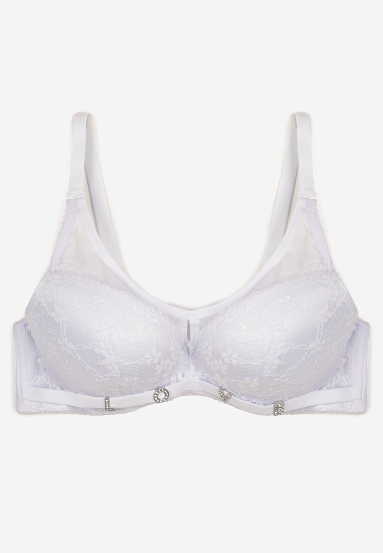 Sutien Revalora Alb