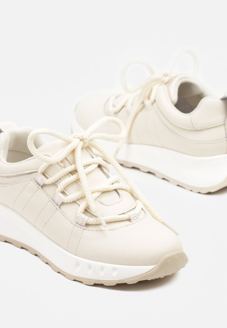 Sneakers Daneliss Bej