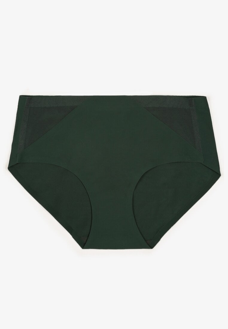 Chiloți Kolaniris Verde închis