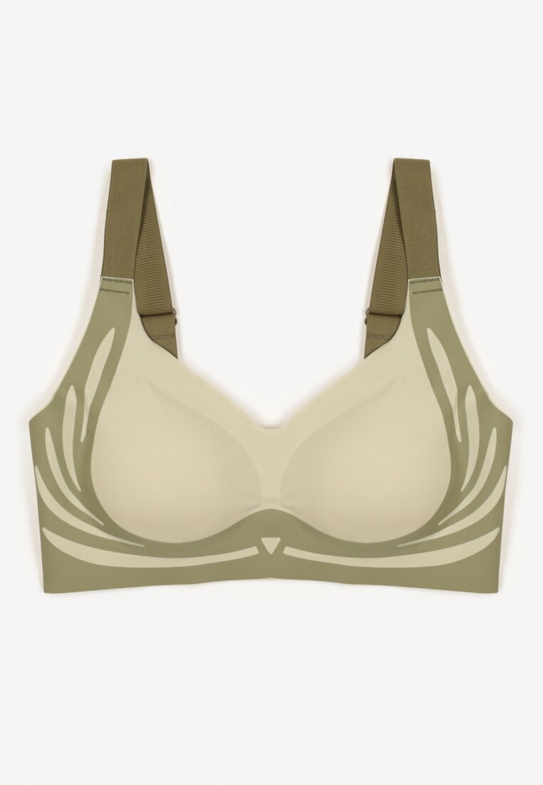 Sutien Oledis Verde deschis