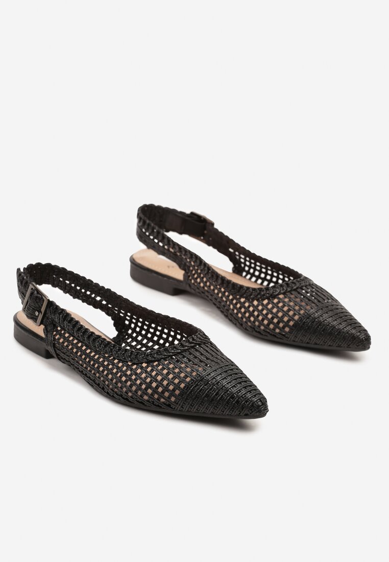 Sandale Tillissea Negre