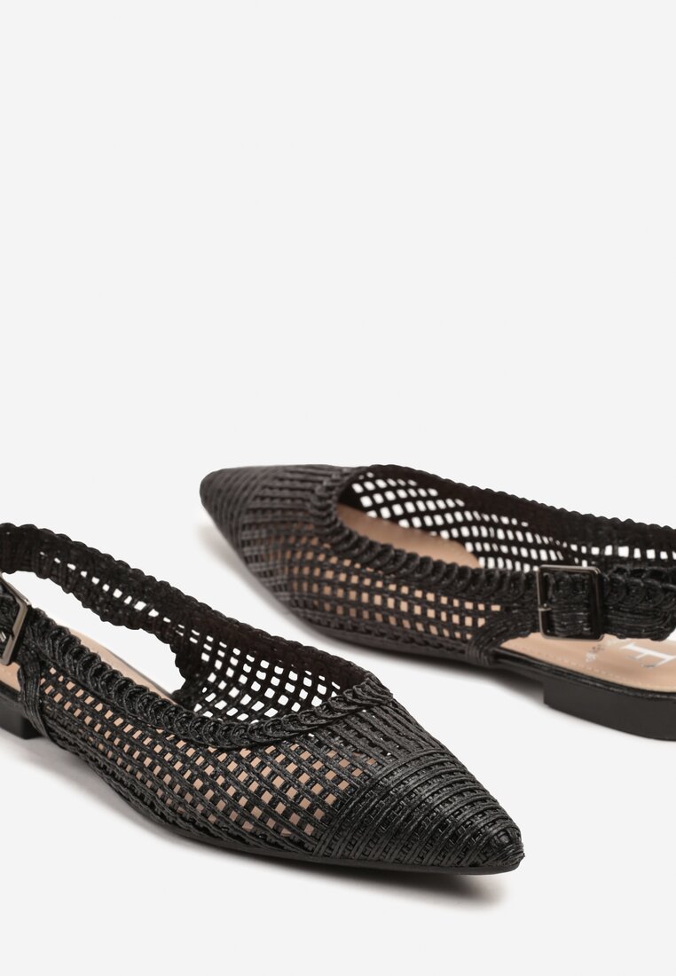 Sandale Tillissea Negre
