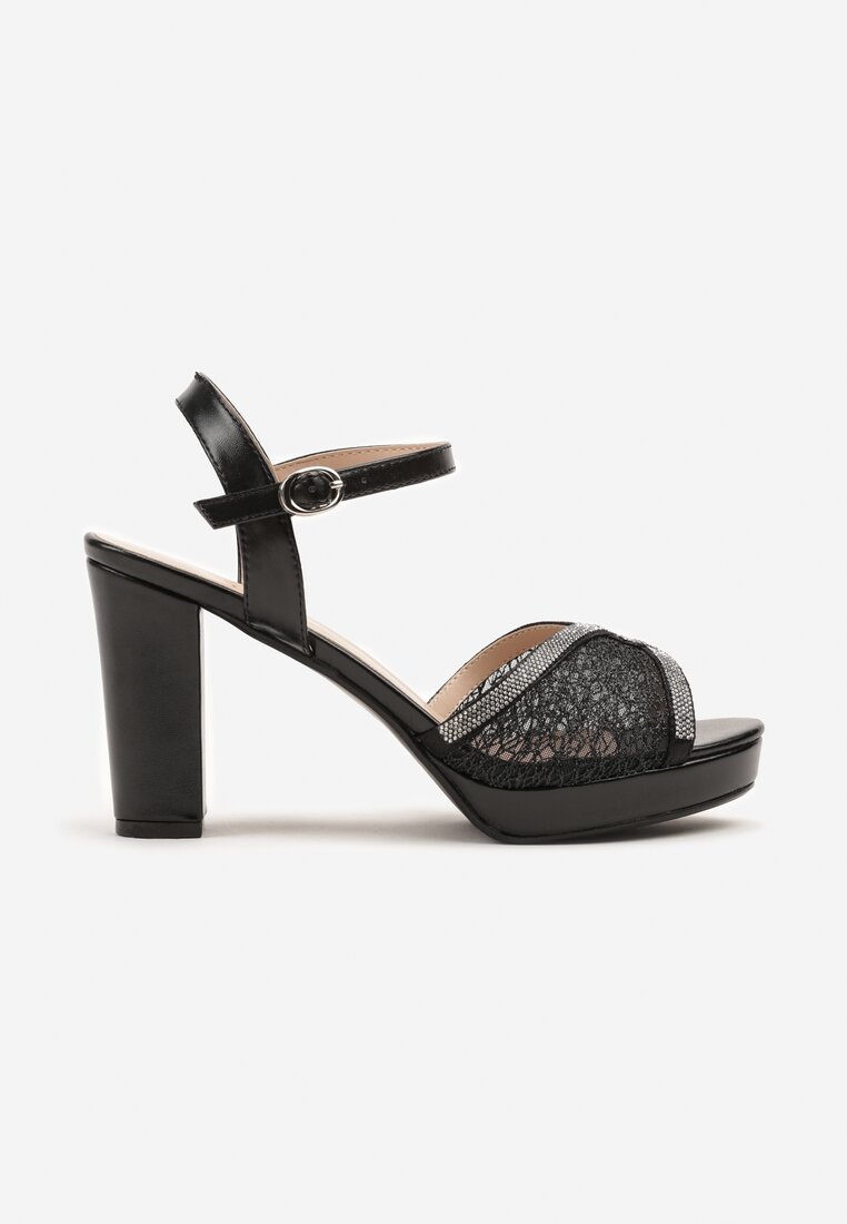 Sandale Wilvia Negre