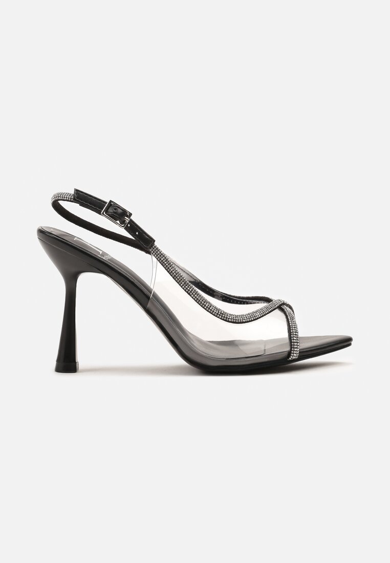 Sandale Lilloti Negre