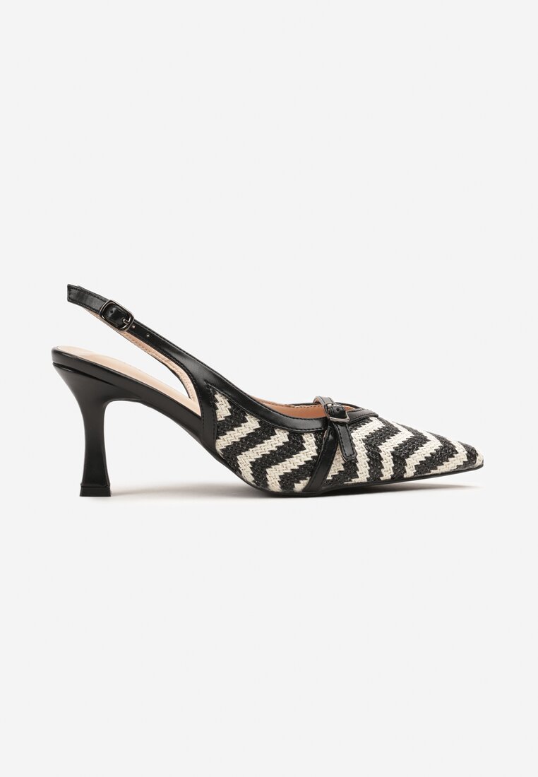 Sandale Adivrae Negre